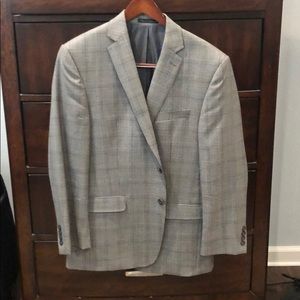 Men’s Calvin Klein Wool Sport Coat 40R